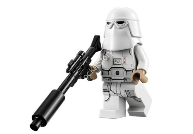 sw1181 LEGO(R) Star Wars Snowtrooper + weapon elad