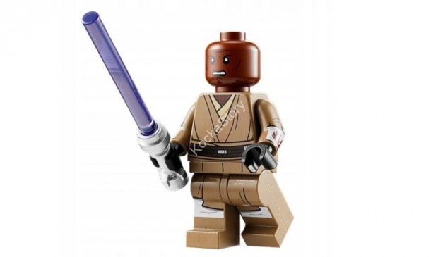 sw1205 LEGO(R) Star Wars Mace Windu + weapon elad