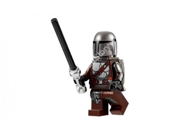 sw1212 LEGO(R) Star Wars The Mandalorian / Din Djarin /