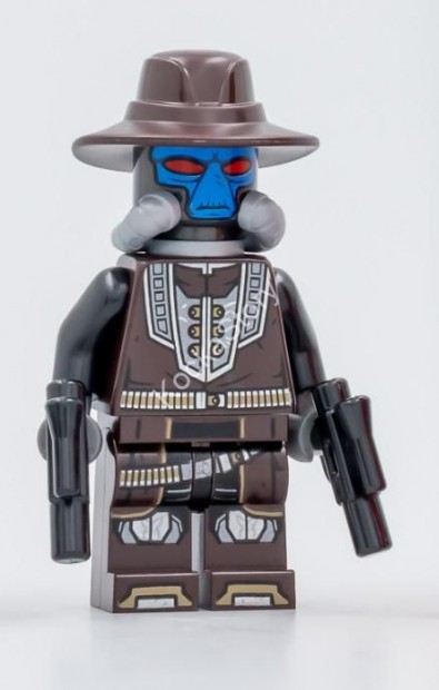 sw1219 Star Wars Cad Bane &#8211; Printed Legs (75323) elad