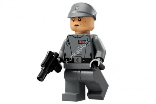 sw1225 LEGO(R) Star Wars Captain Tala Durith + Weapon Gun, Blaster