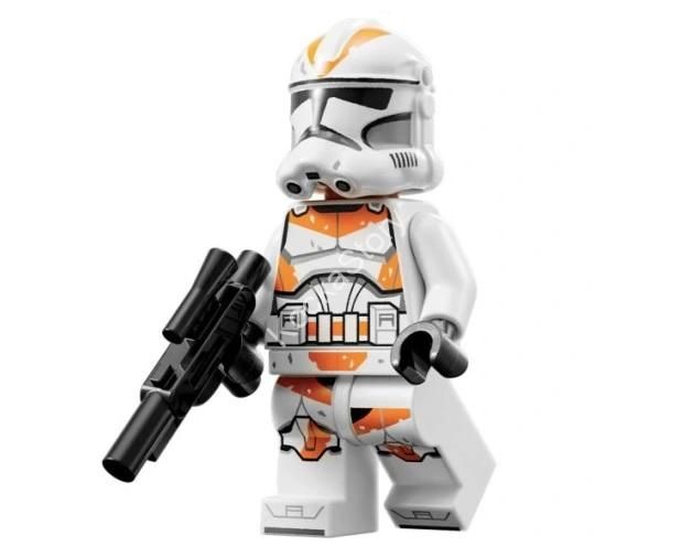 sw1235-short Star Wars Clone Trooper, 212th Attack Battalion (Phase