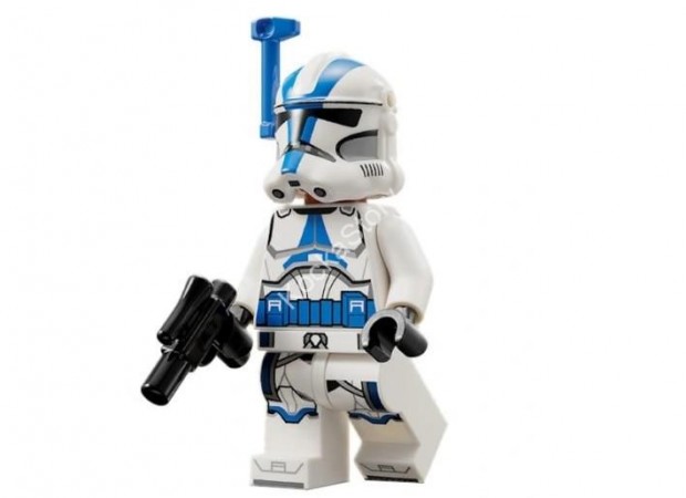 sw1246 LEGO(R) Star Wars Clone Trooper Officer, 501st Legion (Phase