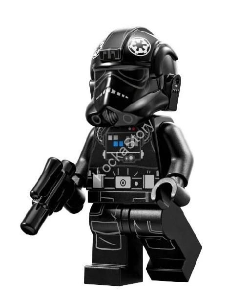 sw1251 Star Wars Imperial TIE Bomber Pilot (75347) &#8211; Light