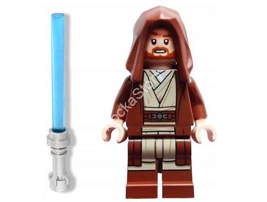 sw1255 LEGO(R) Star Wars Obi-Wan Kenobi &#8211; Reddish Brown Robe