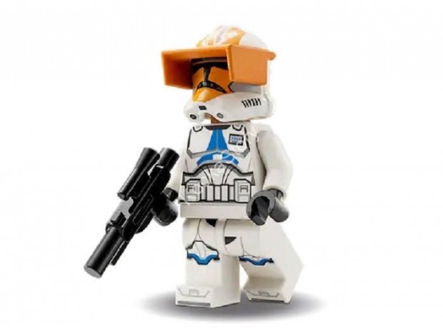 sw1277 LEGO(R) Star Wars  Clone Captain Vaughn, 501st Legion, 332nd