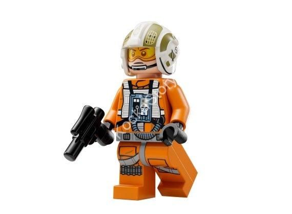 sw1279 LEGO(R) Star Wars Rebel Pilot Y-wing (Jon ‘Dutch’