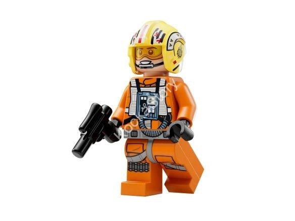 sw1281 LEGO(R) Star Wars Rebel Pilot Garven Dreis (Red Leader) elad