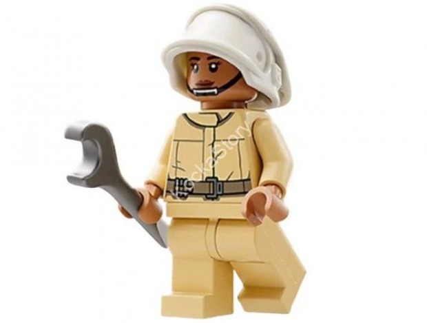 sw1286 LEGO(R) Star Wars Rebel Crew &#8211; Female elad