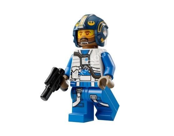 sw1289 LEGO(R) Star Wars Captain Porter elad