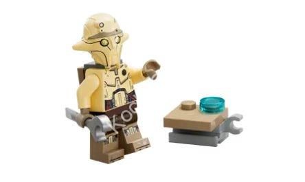 sw1299 LEGO(R) Star Wars Professor Huyang elad