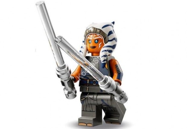 sw1300 LEGO(R) Star Wars Ahsoka Tano (Adult) &#8211; Printed Arms +