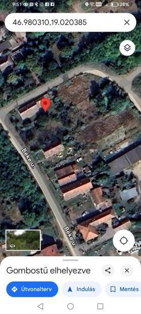 szalkszentm�rtoni �p�t�si telek 