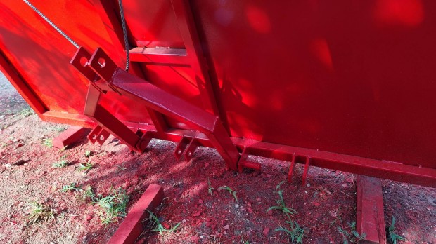 szárzuzó 180 200cm MTZ belarus zetor