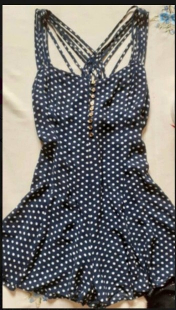 szexi pttys overl, playsuit 