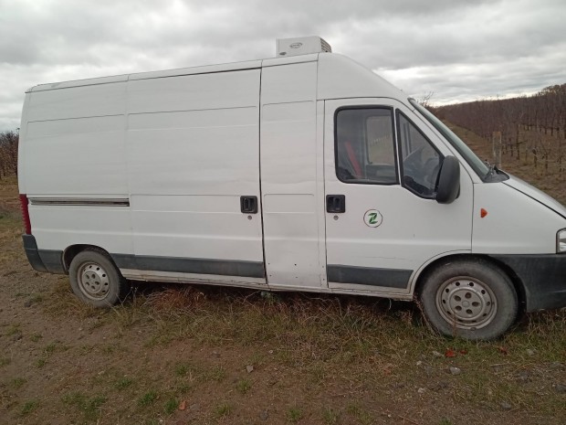 szigetelt hts Fiat ducato javitasra vagy bontasra 