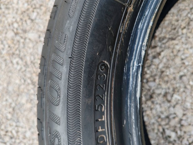 szinte uj  Bridgestone 175/60 r16 nyri Szett 