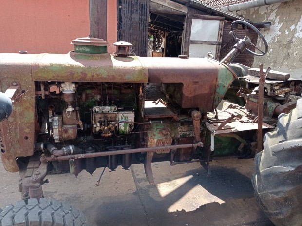 szuper zetor 