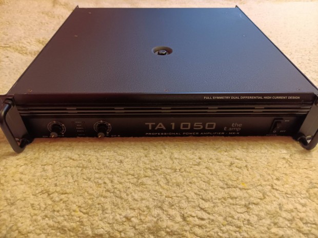 t- amp TA1050 vgfok,vgerst