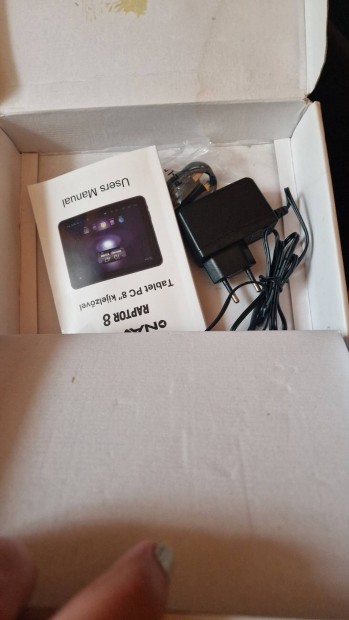 tablagép tablet navon új dobozos