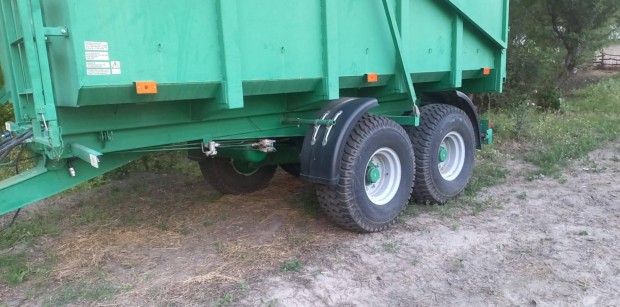 tandem potkocsi 13t elad.