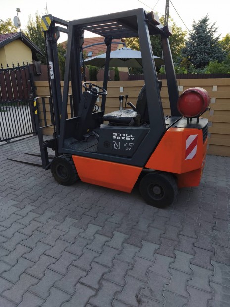 targonca 1.5t oldalt mozgat villa 