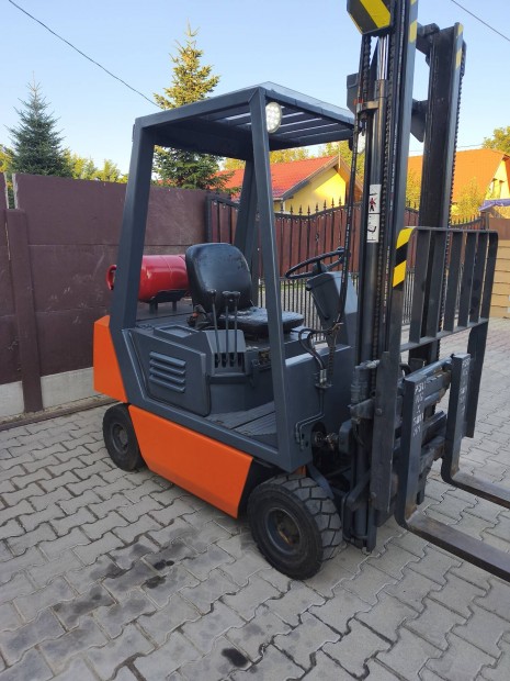 targonca Still 1.5t gzzem oldalt mozgat vills 
