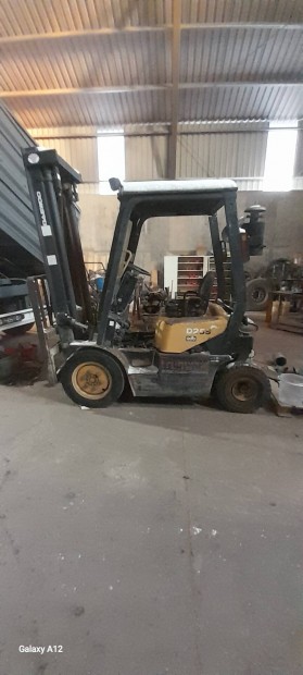 targonca alkatr�sz