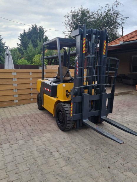 targonca balkancar 3t