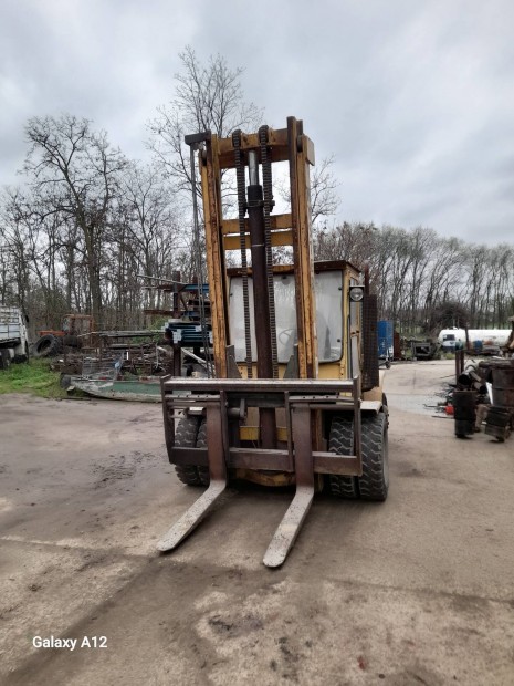 targonca hyster