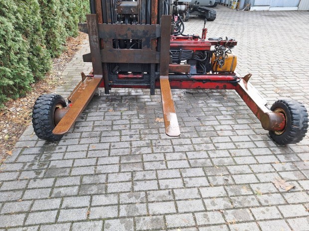 targoncavilla torony kitol�