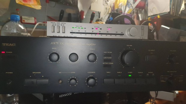 teac a- x75 dc erősítő
