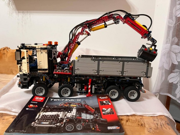 technic lepin