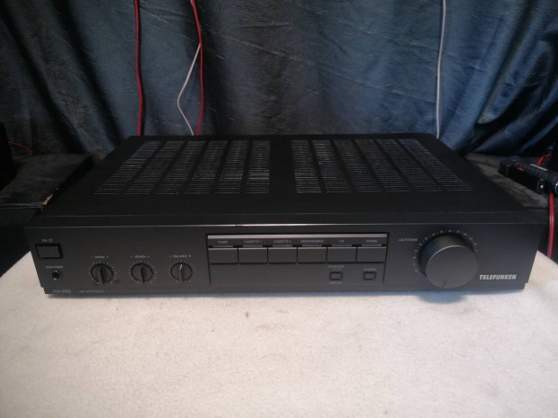 telefunken ha680 erősítő