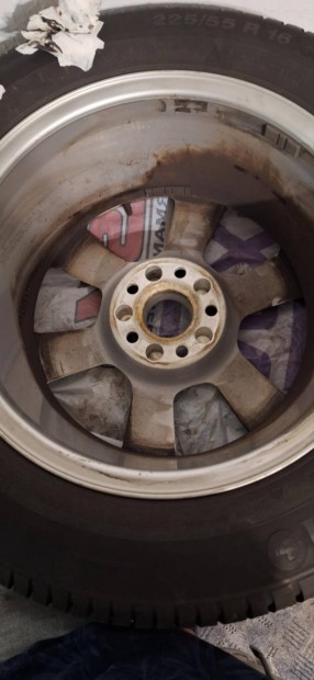 tli alufelni szett audi