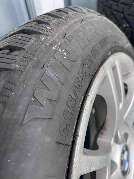 tli gumi s felni szett bmw e90