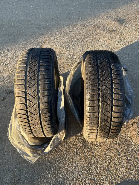 tli gumi pirelli 215/55 R17 