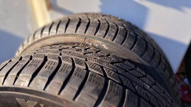 teli gumik s audi lemez felni eled 