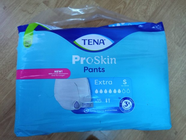 tena pants extra s pelenka