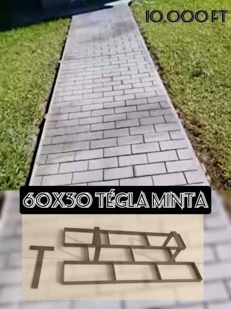 Beton Mintazo Sablon () Beton Mintazo Sablon