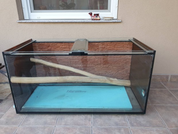 terrárium eladó