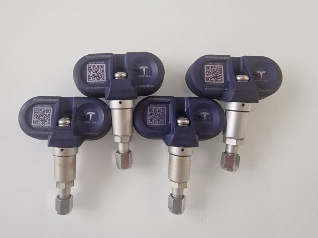 tesla 4db ble tpms szenzor