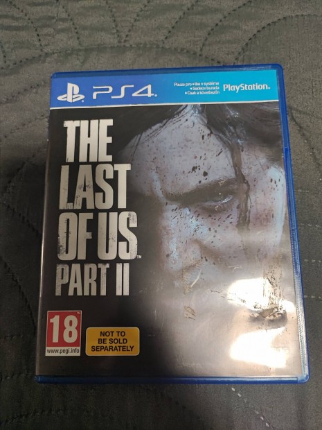 the last of us part ll PS4/PS5