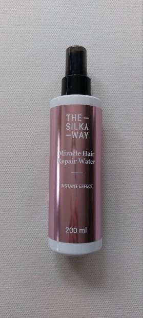 the silky way miracle hair repair water