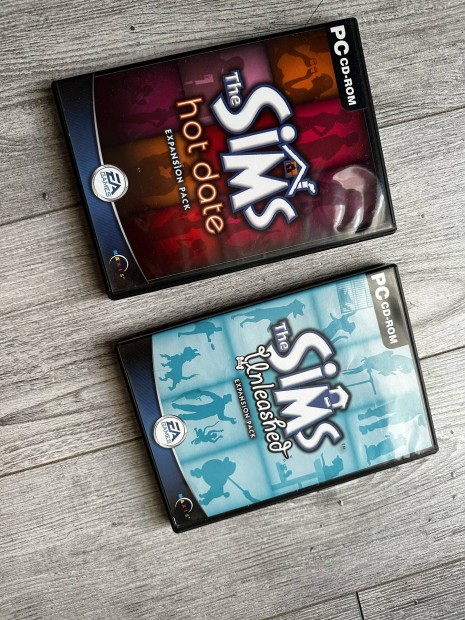 the sims 1 kiegszt jtkok