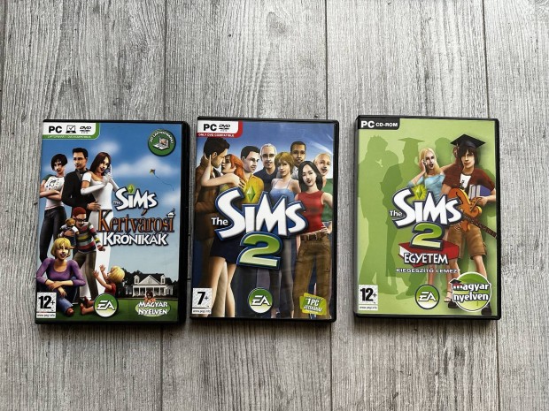 the sims 2 kiegszt