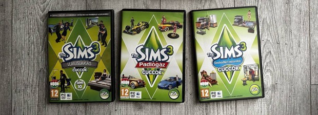 the sims 3 kiegszt lemez