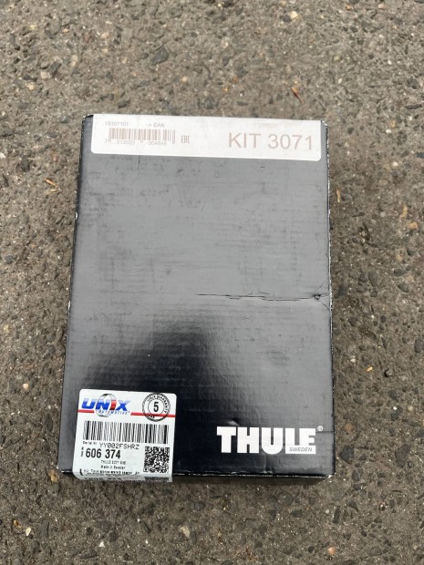 thule kit 3071 aut� csomagtart� kit elad� 