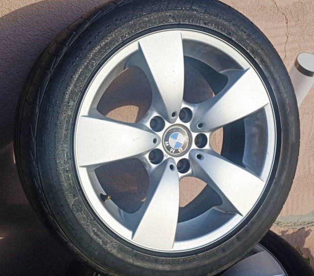 tbb garnitra gyri BMW 17es  aluszett 