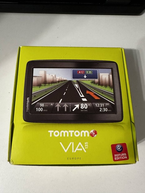 tomtom autos gps